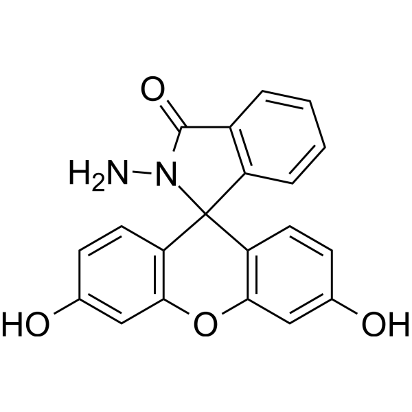 N-Aminofluorescein 98907-26-7